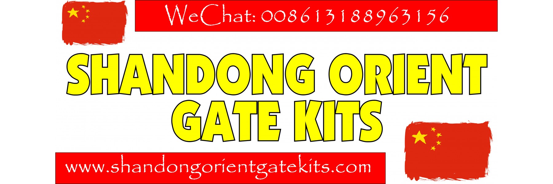 shandongorientgatekits